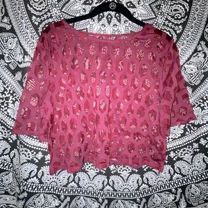 Cotton On Mesh Shirt